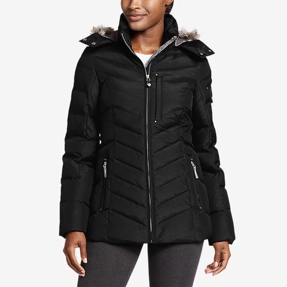 Eddie Bauer Sun Valley Down Jacket - Picture 11 of 11